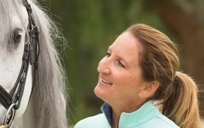 Polly Limond of Polly Limond Dressage and Working Equitation