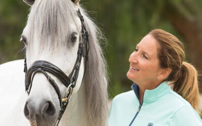 Polly Limond of PL Dressage and Working Equitation