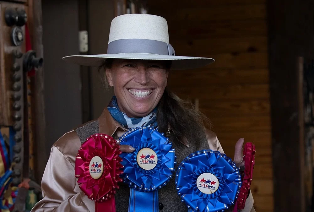 Trisha Kiefer-Reed of Run-A-Muck Ranch