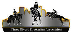 Three Rivers Equestrian Association Logo