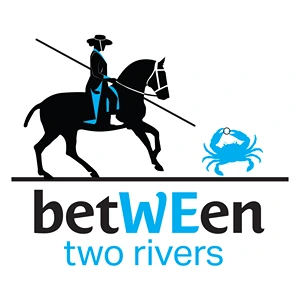 Between Two Rivers Working Equitation Logo