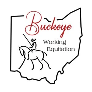 Buckeye Working Equitation Logo
