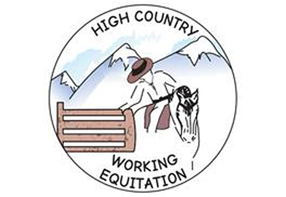High Country Working Equitation Logo
