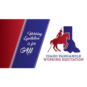 Idaho Panhandle Working Equitation Logo