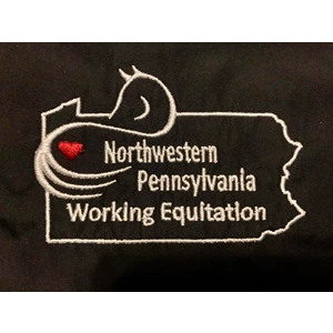 Northwestern Pennsylvania Working Equitation Logo