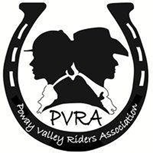 Poway Valley Riders Associaation Logo