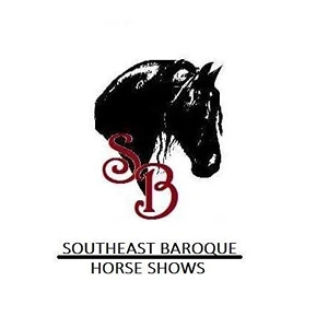 Southeast Baroque Horse Shows Logo