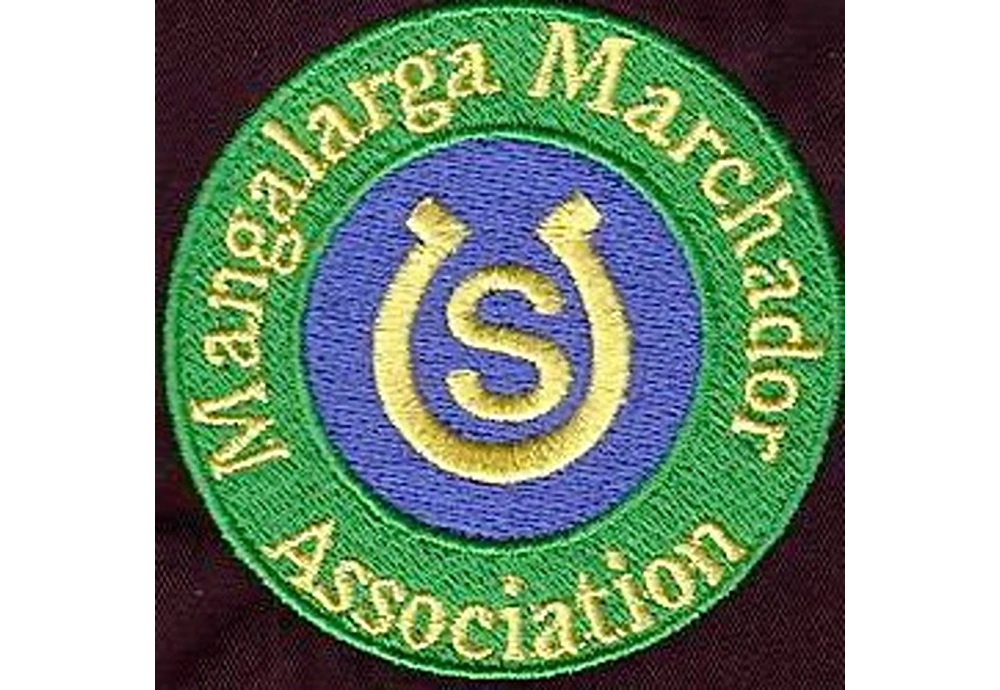 US Mangalarga Marchador Association Logo