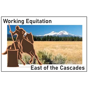 Working Equitation East of the Cascades Logo