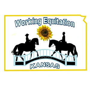 Working Equitation of Kansas Logo