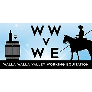 Walla Walla Valley Working Equitation Logo