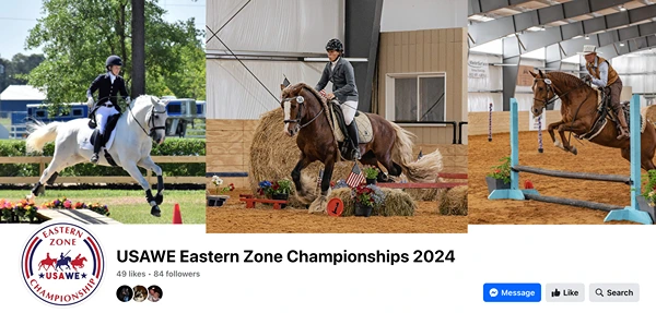 2024 Eastern Zone Championship Facebook Page