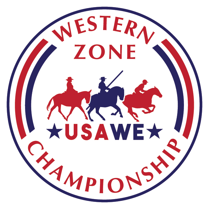 2024 Western Zone Championship Logo