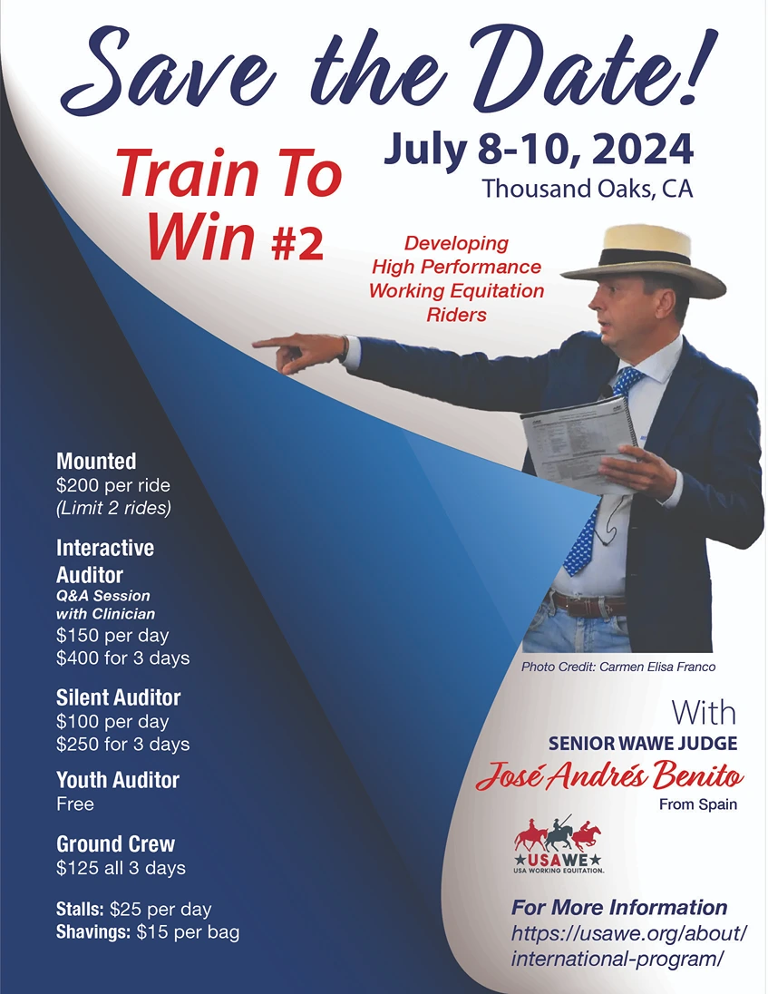 Train to Win 2 Flyer